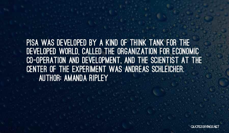 Map Testing Quotes By Amanda Ripley