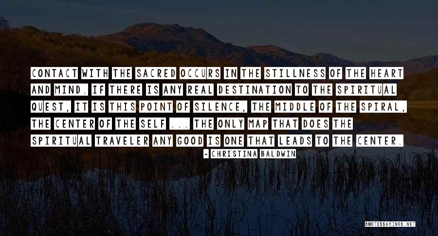 Map That Leads To You Quotes By Christina Baldwin Map That Leads To You Quotes By Christina Baldwin