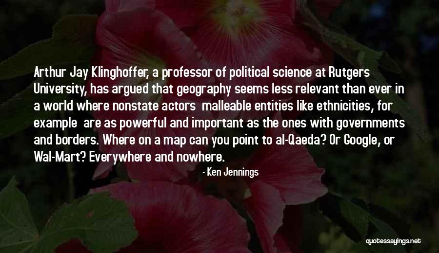 Map To Everywhere Quotes By Ken Jennings Map To Everywhere Quotes By Ken Jennings