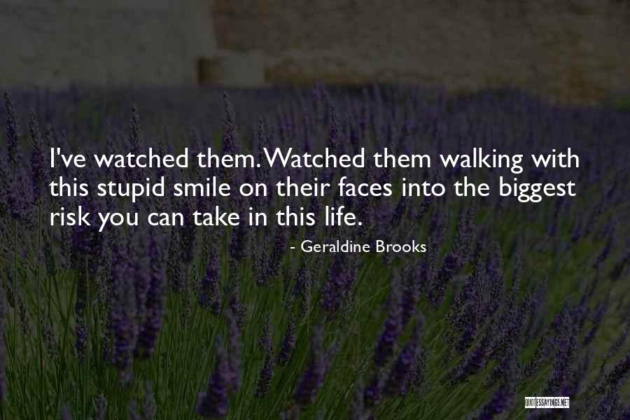 Mapabilis Ang Quotes By Geraldine Brooks Mapabilis Ang Quotes By Geraldine Brooks