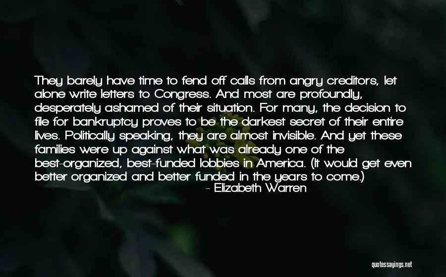 Mapaghinala Quotes By Elizabeth Warren Mapaghinala Quotes By Elizabeth Warren
