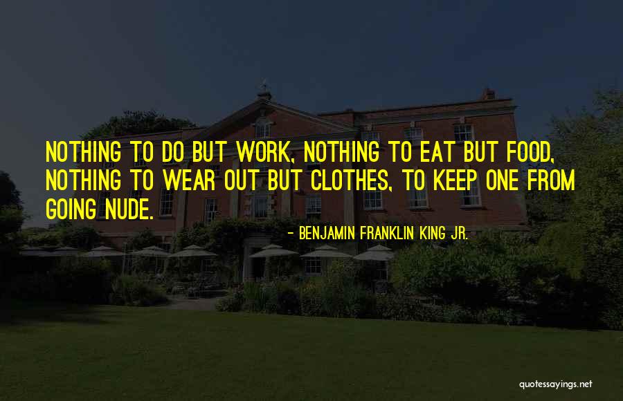 Mapanghusga Na Quotes By Benjamin Franklin King Jr. Mapanghusga Na Quotes By Benjamin Franklin King Jr.