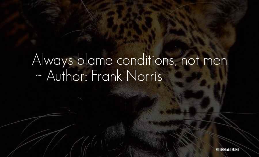 Mapear Significado Quotes By Frank Norris