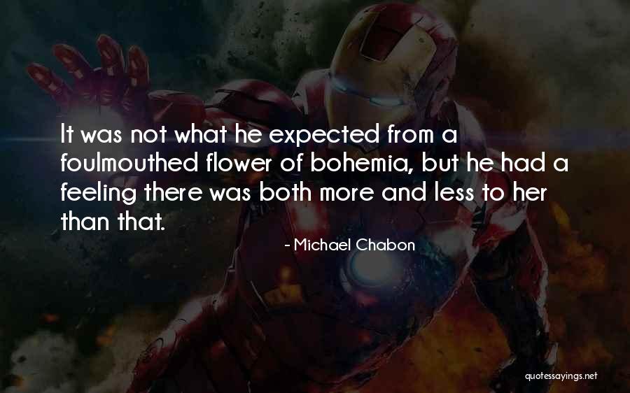 Mapei Usa Quotes By Michael Chabon Mapei Usa Quotes By Michael Chabon