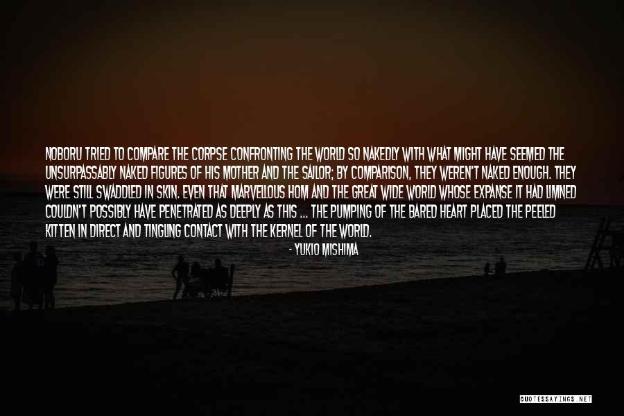 Mapenzi Na Quotes By Yukio Mishima Mapenzi Na Quotes By Yukio Mishima