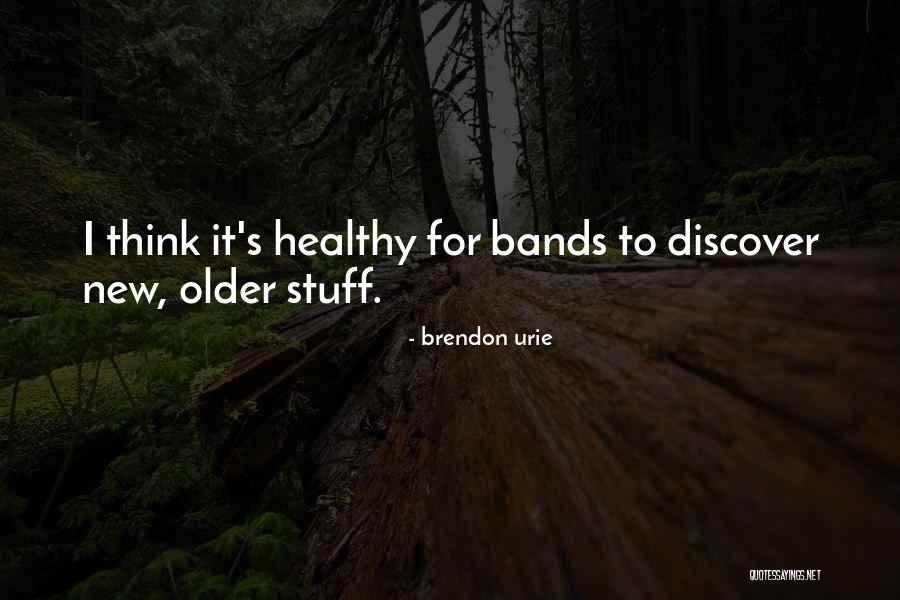 Maphumulo Municipality Quotes By Brendon Urie