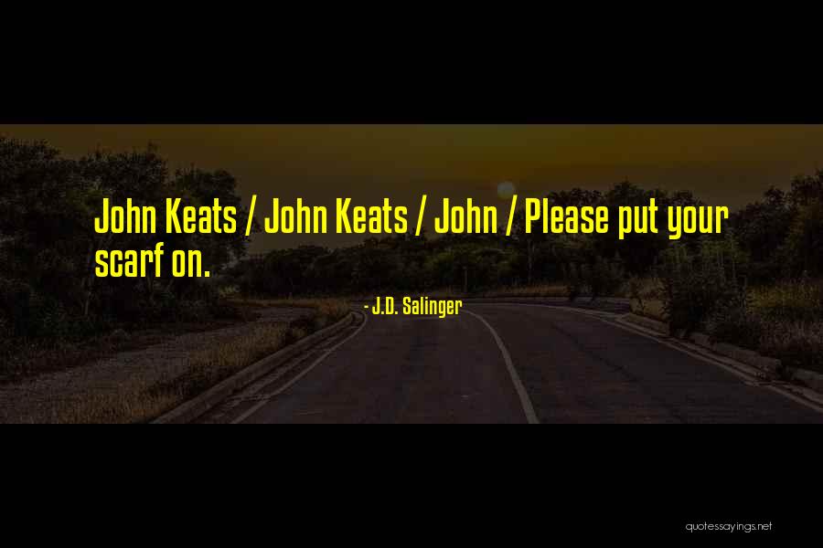 Mapipilitan Quotes By J.D. Salinger Mapipilitan Quotes By J.D. Salinger