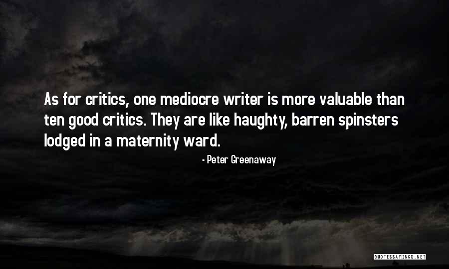Mapipilitan Quotes By Peter Greenaway Mapipilitan Quotes By Peter Greenaway