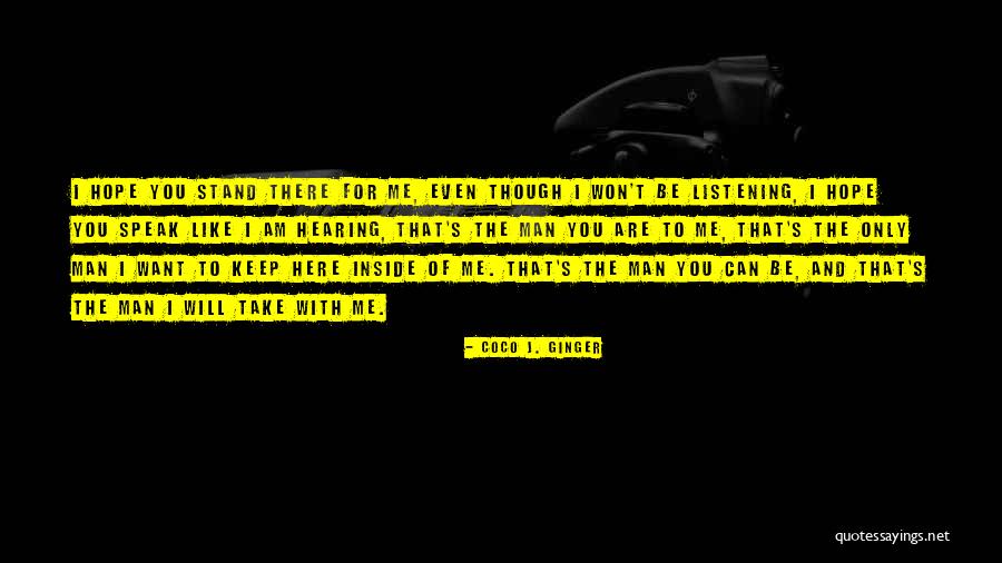 Mapless Life Quotes By Coco J. Ginger Mapless Life Quotes By Coco J. Ginger