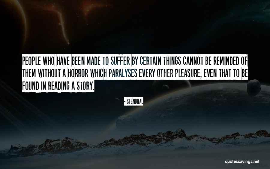 Mapmaking Program Quotes By Stendhal Mapmaking Program Quotes By Stendhal