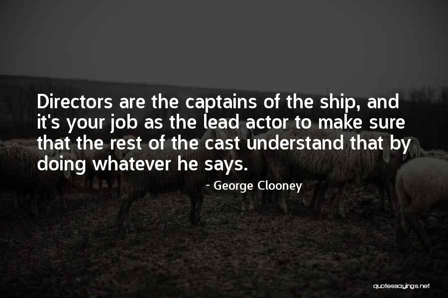 Mappable Keyboard Quotes By George Clooney Mappable Keyboard Quotes By George Clooney