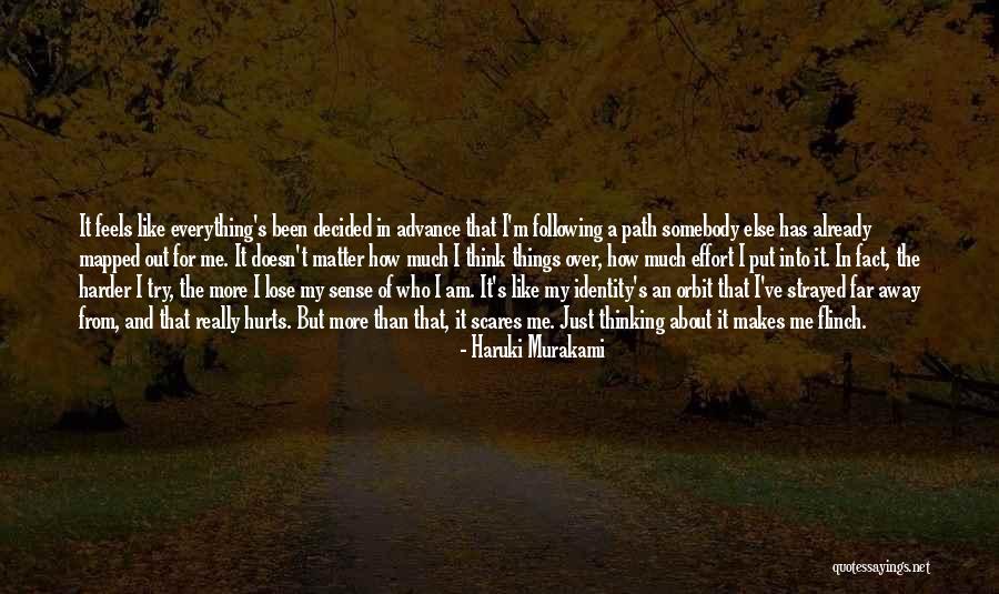 Mapped Out Quotes By Haruki Murakami Mapped Out Quotes By Haruki Murakami