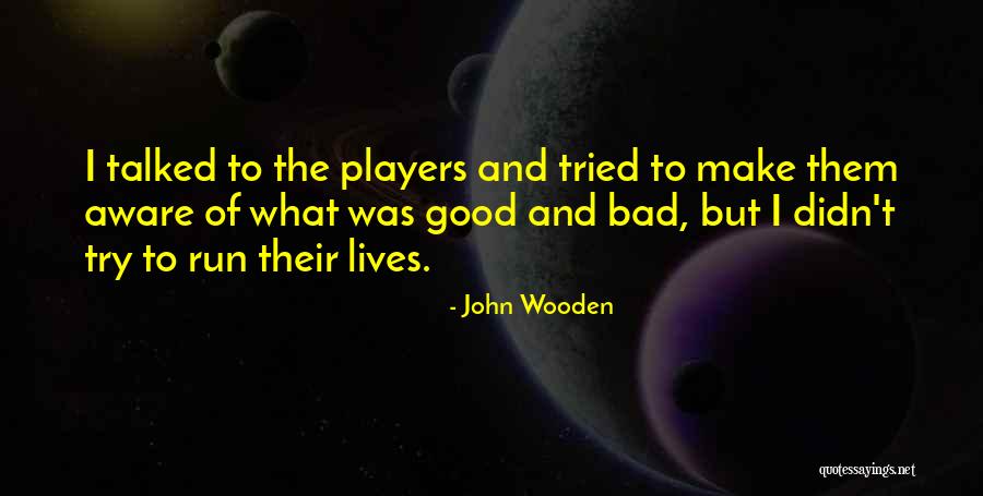 Mappers Quotes By John Wooden Mappers Quotes By John Wooden
