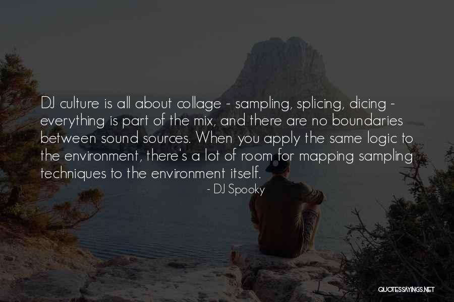 Mapping Quotes By DJ Spooky Mapping Quotes By DJ Spooky