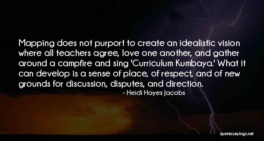 Mapping Quotes By Heidi Hayes Jacobs Mapping Quotes By Heidi Hayes Jacobs
