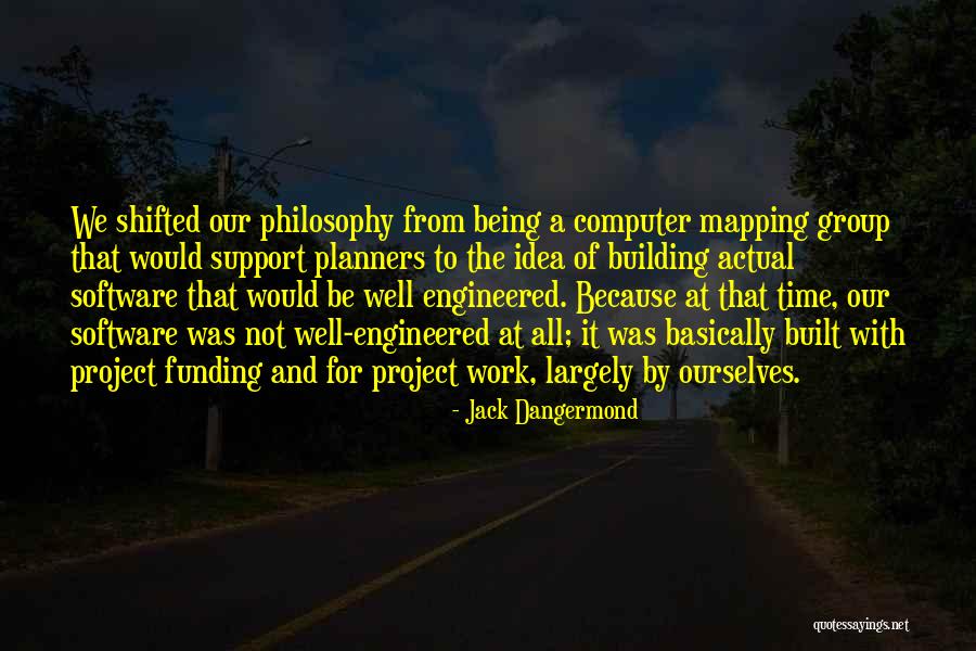 Mapping Quotes By Jack Dangermond