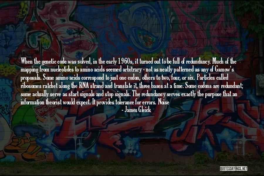 Mapping Quotes By James Gleick Mapping Quotes By James Gleick