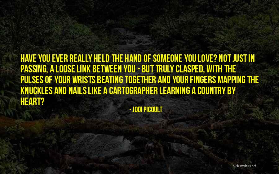 Mapping Quotes By Jodi Picoult Mapping Quotes By Jodi Picoult