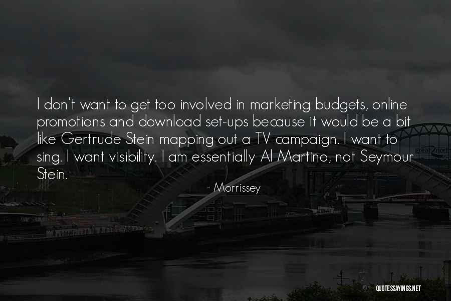Mapping Quotes By Morrissey Mapping Quotes By Morrissey