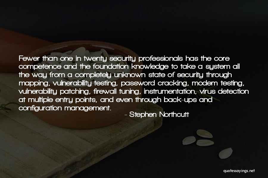 Mapping Quotes By Stephen Northcutt Mapping Quotes By Stephen Northcutt
