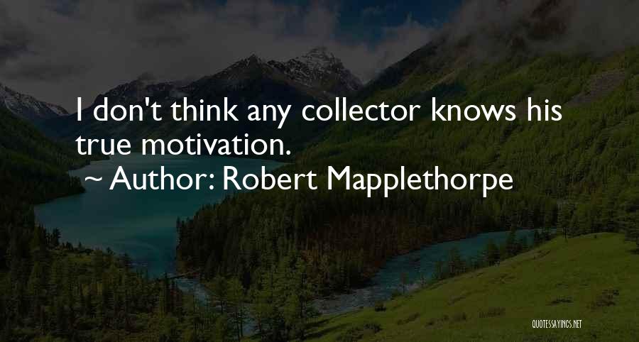 Mapplethorpe Quotes By Robert Mapplethorpe