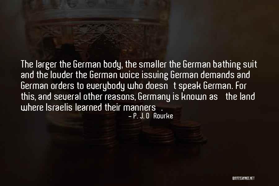 Mapprendre Quotes By P. J. O'Rourke Mapprendre Quotes By P. J. O'Rourke