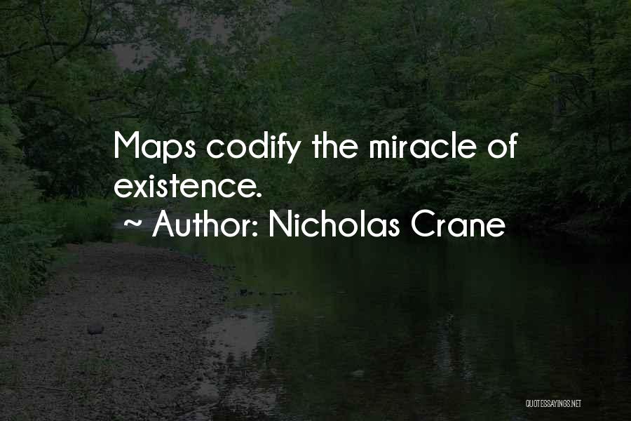 Maps And Cartography Quotes By Nicholas Crane