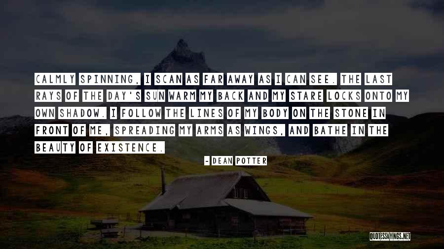 Mapstone Healing Quotes By Dean Potter Mapstone Healing Quotes By Dean Potter