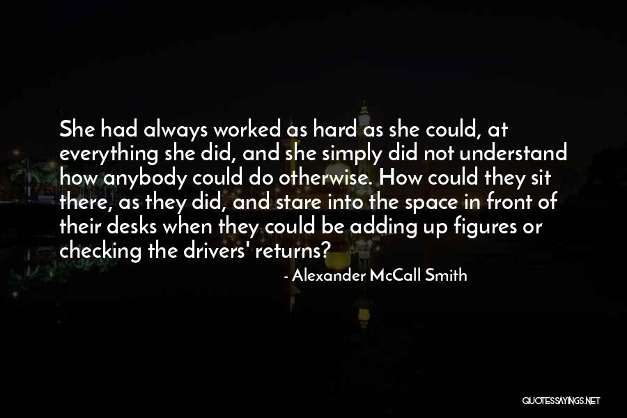 Mapuana Antonio Quotes By Alexander McCall Smith Mapuana Antonio Quotes By Alexander McCall Smith