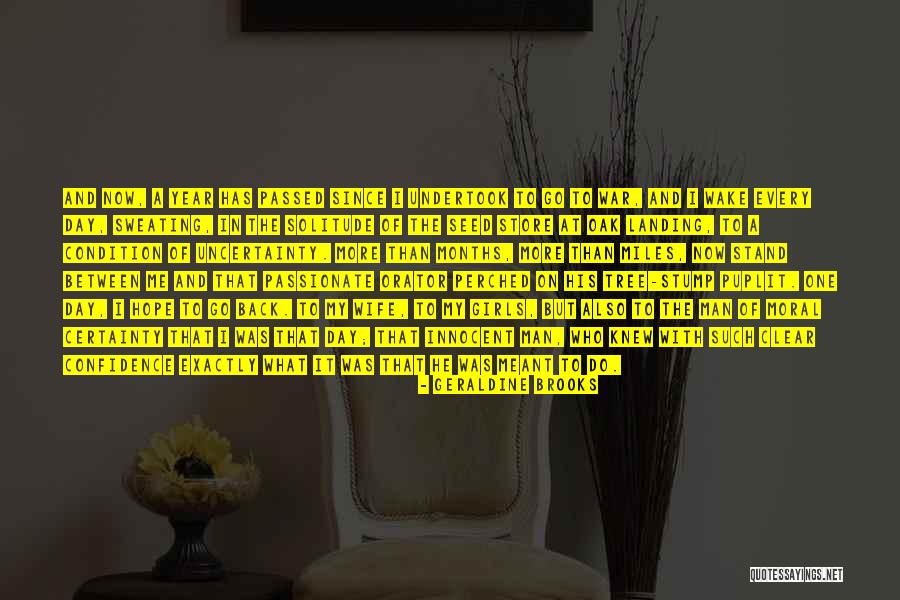 Mapuana Antonio Quotes By Geraldine Brooks Mapuana Antonio Quotes By Geraldine Brooks