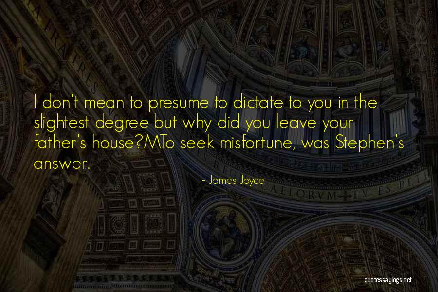 Mapuana Antonio Quotes By James Joyce Mapuana Antonio Quotes By James Joyce