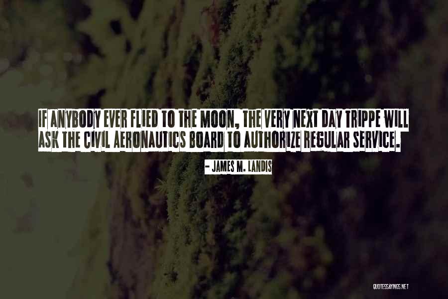 Maputi Konotatibo Quotes By James M. Landis Maputi Konotatibo Quotes By James M. Landis