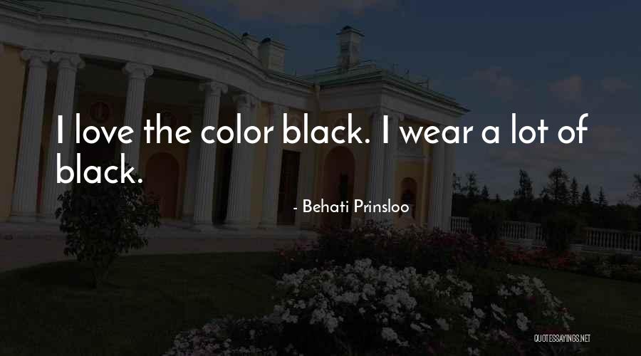 Mapy Sk Quotes By Behati Prinsloo Mapy Sk Quotes By Behati Prinsloo