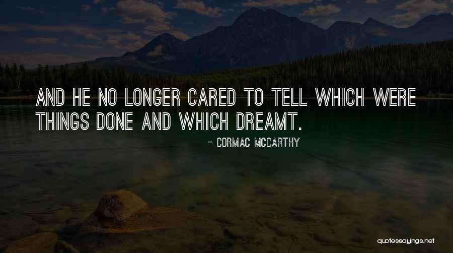 Maqbul Capital Fm Quotes By Cormac McCarthy Maqbul Capital Fm Quotes By Cormac McCarthy