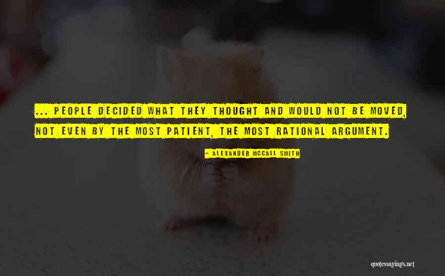 Maqbul Dudhia Quotes By Alexander McCall Smith Maqbul Dudhia Quotes By Alexander McCall Smith