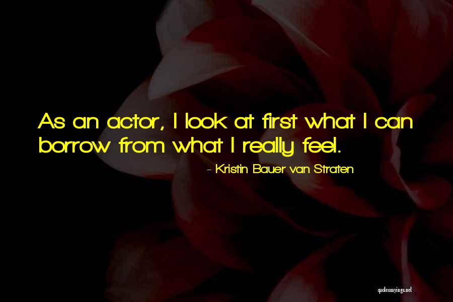 Maqsood Yusuf Quotes By Kristin Bauer Van Straten Maqsood Yusuf Quotes By Kristin Bauer Van Straten