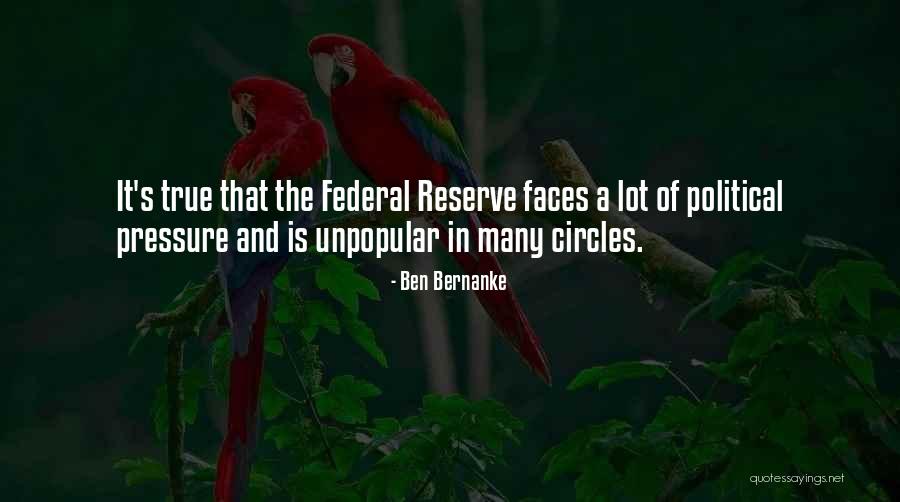Maqueda Lodge Quotes By Ben Bernanke Maqueda Lodge Quotes By Ben Bernanke