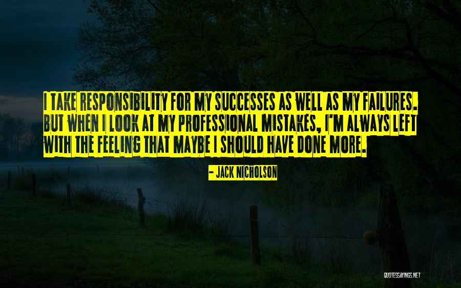 Maquellen Quotes By Jack Nicholson Maquellen Quotes By Jack Nicholson