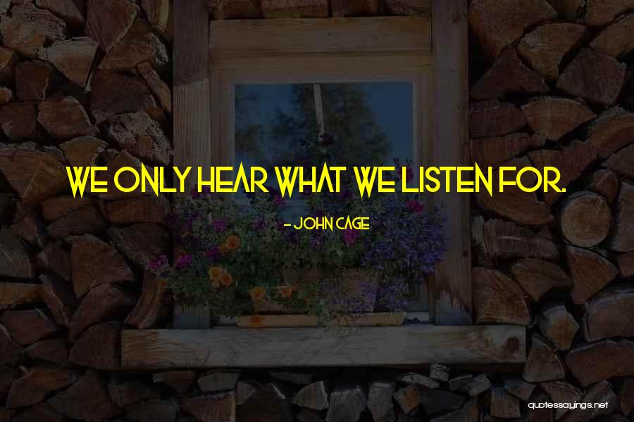Maquet Getinge Quotes By John Cage Maquet Getinge Quotes By John Cage