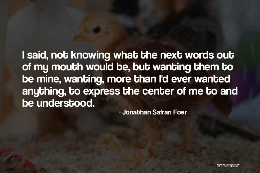 Maquettes Quotes By Jonathan Safran Foer Maquettes Quotes By Jonathan Safran Foer