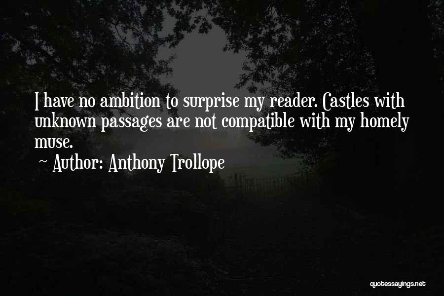 Maquiavelo El Principe Quotes By Anthony Trollope