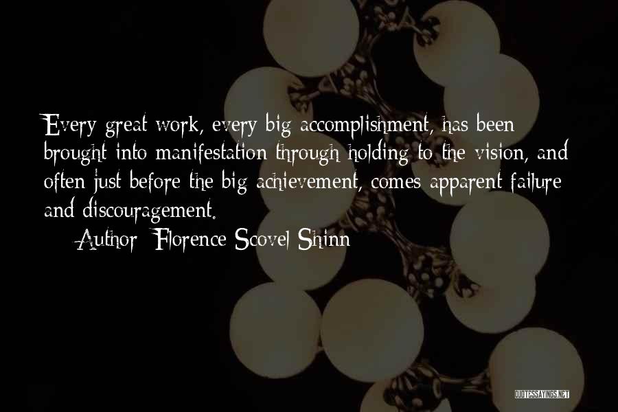 Maquiavelo El Principe Quotes By Florence Scovel Shinn