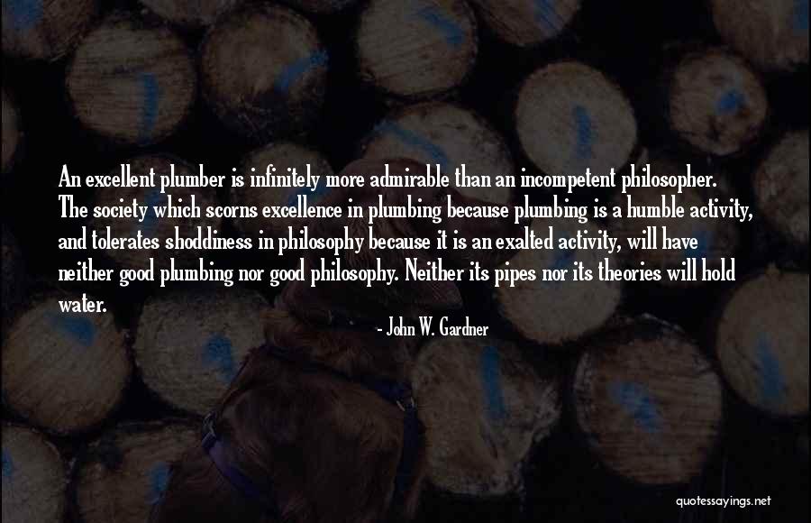 Maquillage Enfant Quotes By John W. Gardner