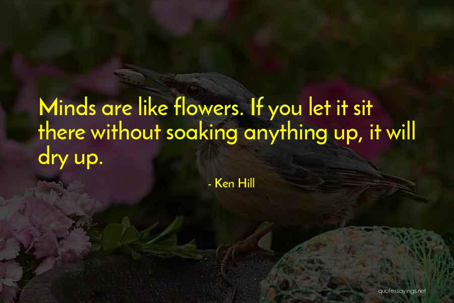 Maquillage Enfant Quotes By Ken Hill
