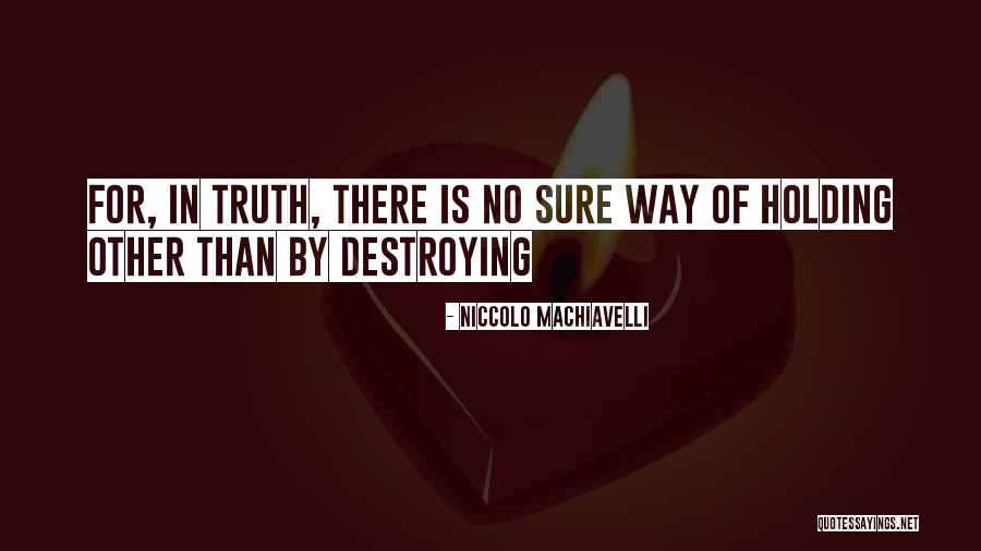Maquilleren Quotes By Niccolo Machiavelli Maquilleren Quotes By Niccolo Machiavelli