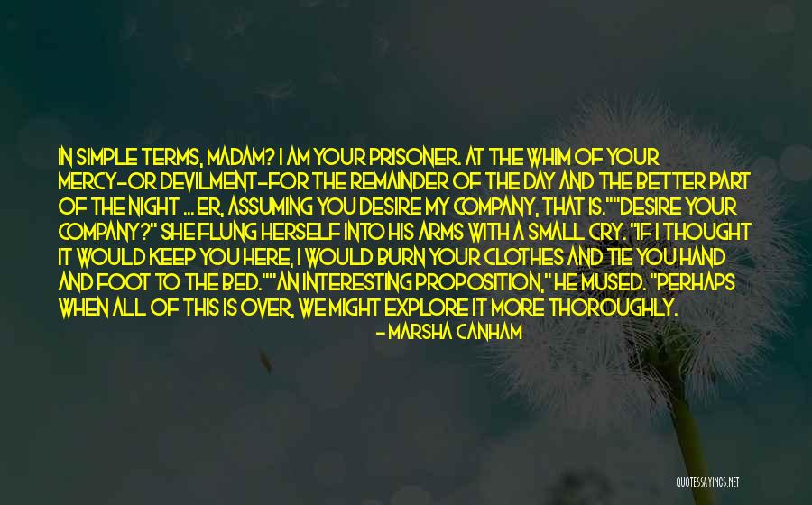 Maquina Quotes By Marsha Canham Maquina Quotes By Marsha Canham