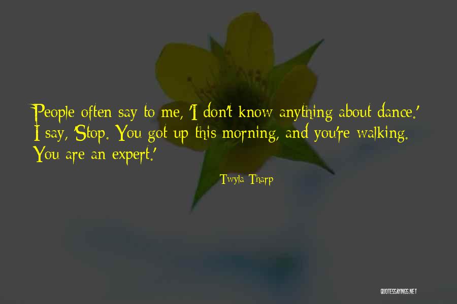 Maquinaciones Del Quotes By Twyla Tharp Maquinaciones Del Quotes By Twyla Tharp
