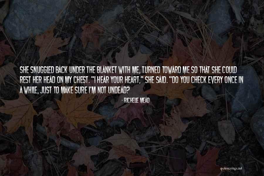 Maquinando Quotes By Richelle Mead Maquinando Quotes By Richelle Mead