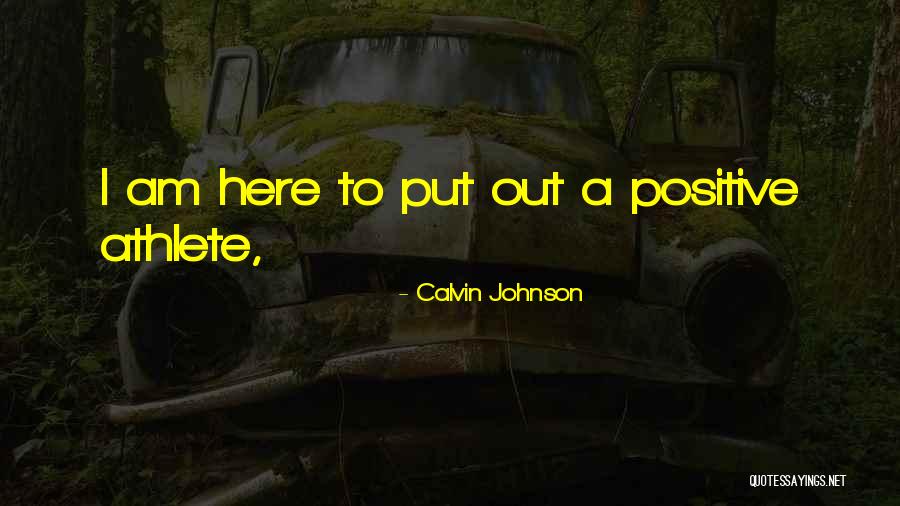 Maquinarias Agricolas Quotes By Calvin Johnson Maquinarias Agricolas Quotes By Calvin Johnson