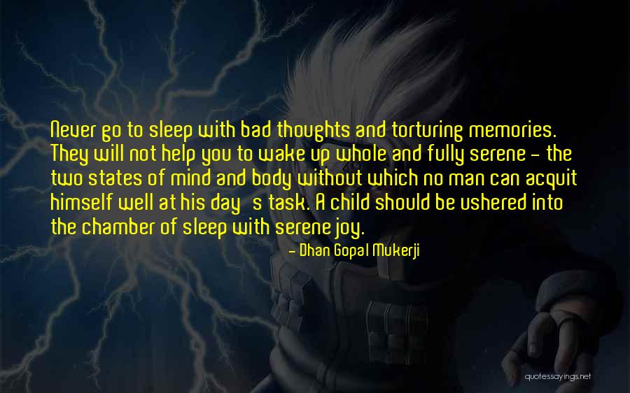 Maquinarias Talando Quotes By Dhan Gopal Mukerji Maquinarias Talando Quotes By Dhan Gopal Mukerji